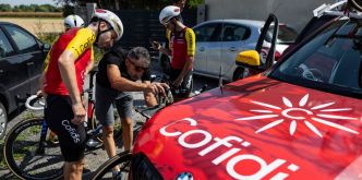 Cambriolage sur le Tour de France: L'équipe Cofidis s'est fait voler 11 vélos