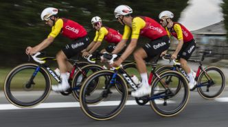 Cyclisme - Tour de France : l'équipe Cofidis victime d'un cambriolage