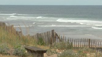 Atlantiques : alerte aux baïnes lors de vos baignades