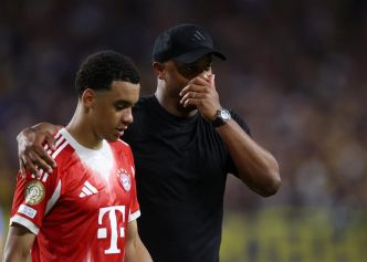 Le Bayern Munich officialise la grave blessure de Musiala