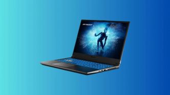 Soldes : -100 € de remise sur ce PC portable gamer proposé à un prix jamais vu !