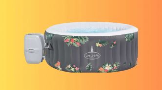 Amazon : le spa gonflable Bestway Lay-Z Aruba Airjet est affiché au meilleur prix