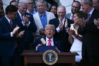 Droits de douane de Trump : sans accord avec les États-Unis, les surtaxes s'appliqueront au 1er août
