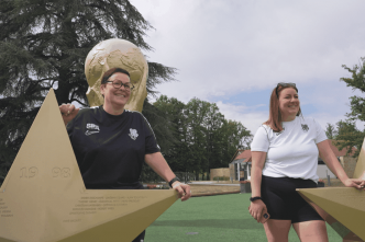"Toutes Foot" : un club de Saint-Pierre et Miquelon récompensé par la FFF pour ses actions en faveur du foot féminin