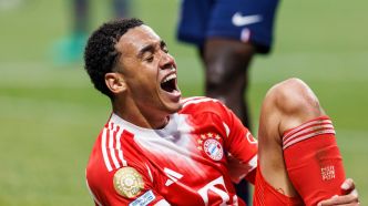 Jamal Musiala souffre d’une fracture du péroné