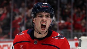 Les Caps offrent une saison de plus à Lapierre