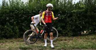 Tour de France : Cofidis annonce s'être fait voler 11 vélos
