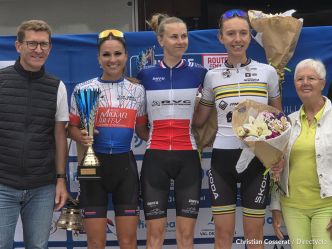 Classique Féminine du Val de Morteau : Classement