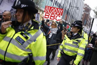 Journalistes BBC : « on nous oblige à faire la promo d’Israël »