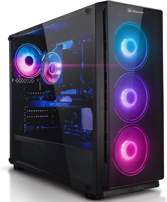 Test du PC gamer Megaport Jet II : puissance et performance au rendez-vous