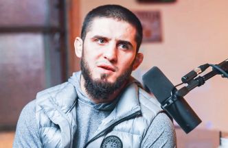 Islam Makhachev dévoile son pronostique pour le combat Dustin Poirier-Max Holloway 3 à l'UFC 318