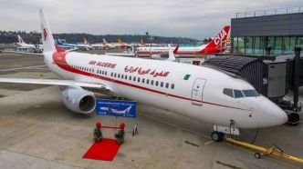 Air Algérie : une première dans le transport aérien en Afrique !