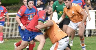 Rugby - Fédérale 2. Région parisienne et clermontoise mais pas de Jura, le RT Chalon et le CO Creusot fixés sur leur poule pour la saison 2025-26