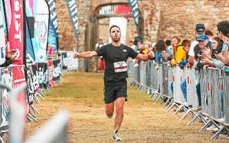 Mathieu Hubert et Margaux Guillaume remportent le 57 km du Trail du Bout du monde, retrouvez le classement complet