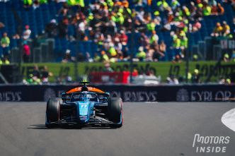 F2 – Grand Prix de Grande-Bretagne - Course : Crawford s'impose sous la pluie à Silverstone