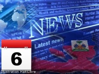 Haïti - Actualité : Zapping