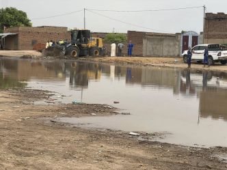 Tchad - Abéché : La mairie intensifie les travaux d'aménagement face à la saison des pluies
