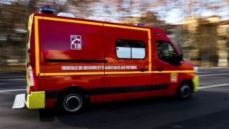 Un automobiliste percute la paroi rocheuse sur la RD66 : la circulation interrompue dans les deux sens pendant une heure
