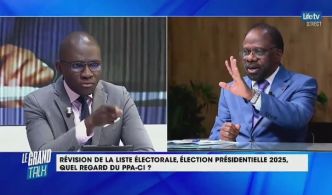 Parrainage électoral: Dano Djédjé met en garde contre toute tricherie sur la candidature de Laurent Gbagbo