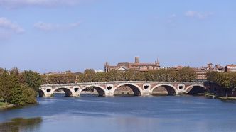 Météo : du soleil et une baisse des températures cette semaine à Toulouse