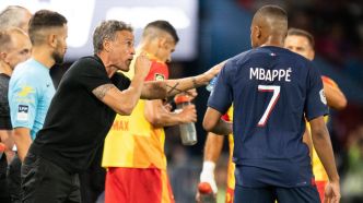 PSG - Luis Enrique : La grosse accusation de Mbappé !