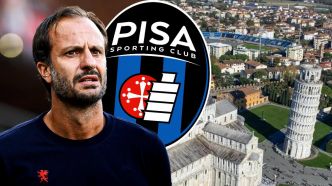 Le projet fou de Pise est prêt à dynamiter le football italien !