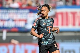Quitter le Bayern pour signer à l'OM, Boey explose de rire