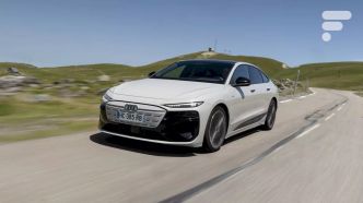 On a roulé avec l'Audi A6 électrique : son autonomie XXL et sa charge rapide peuvent en faire la nouvelle reine des autoroutes