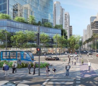 Balistique et plans architecturaux. Comment la "guerre des 12 jours” a accéléré le programme de réaménagement d’Israël