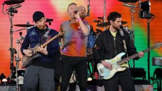 Coldplay : cette chanson méconnue est en train de devenir le nouveau tube du groupe !