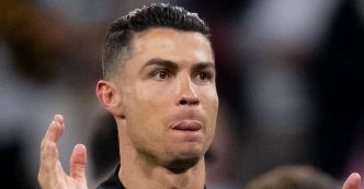 Cristiano Ronaldo exige une star du Real Madrid