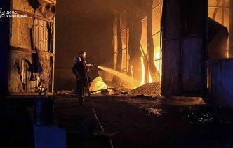 La Russie revendique la prise de deux nouvelles localités dans l'est de l'Ukraine