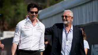 F1 - Alpine : Mercedes confirme un transfert !