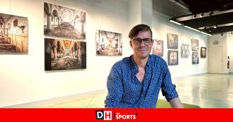 Photographe de l'urbex, le Mouscronnois Thomas Caryn expose 30 clichés XXL