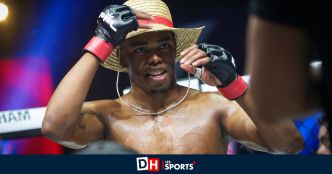 Patrick Habirora, la nouvelle star belge du MMA, a franchi un cap au PFL Bruxelles : "C'était la préparation la plus difficile de ma vie !”