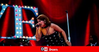 Rock Werchter 2025: Raye en queen incontestable de la 3e journée du festival, un concert peu marquant pour Damiano David