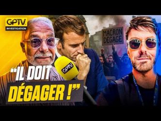 LA QUESTION EST POSÉE : "FAUT-IL VIRER MACRON AVANT 2027 ?” – La France au bord de l'implosion sociale et politique !