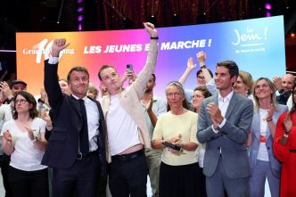 « Les Jeunes avec Macron », un mouvement qui cherche à se réinventer pour 2027