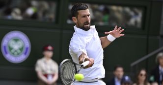 Andy Roddick sur Novak Djokovic, qualifié pour les huitièmes de finale : « Je ne peux pas croire qu'il ne sera pas dans le dernier carré »