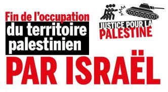 Obligations de la France pour la fin de l'occupation Israélienne de la Palestine : plusieurs parlementaires interpellent le gouvernement