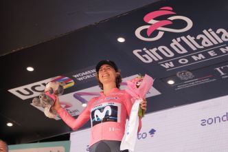 Tour d'Italie Féminin - Et. 1 : Classements