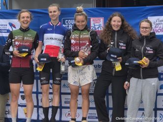 Coupe de France N1 Femmes #4 : Classements