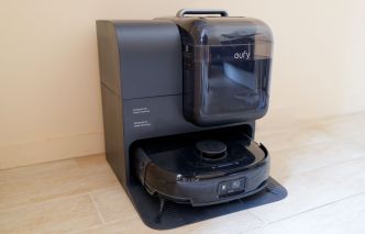 Test de l'Eufy Omni E28 : bien plus qu’un robot aspirateur !