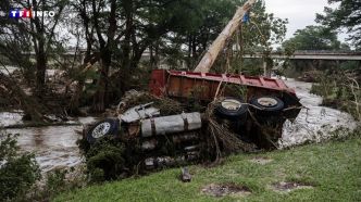 Inondations au Texas : au moins 59 morts et de nombreux enfants toujours recherchés | TF1 INFO