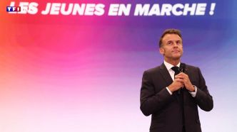 Présidentielle 2027 : "Le bloc central ne peut plus être fédéré par des idées", estime l'essayiste Samuel Fitoussi | TF1 INFO