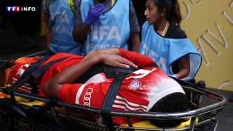 Coupe du monde des clubs : longue indisponibilité pour Musiala, après sa fracture du péroné contre le PSG | TF1 INFO