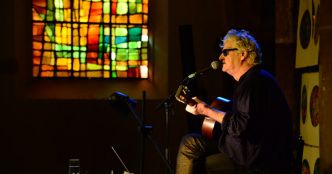 Culture. Rodolphe Burger, musique klezmer, blues, jazz et du grand spectacle (aquatique !) à l'affiche cette semaine en Alsace