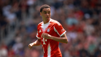 Bayern Munich: Moins grave que prévu pour Jamal Musiala ?
