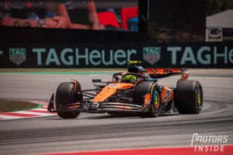 Grand Prix de Grande-Bretagne : Norris vainqueur, doublé pour McLaren et premier podium pour Hülkenberg