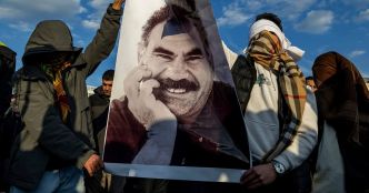 Le fondateur du PKK, Abdullah Öcalan, reçoit une délégation dans sa prison